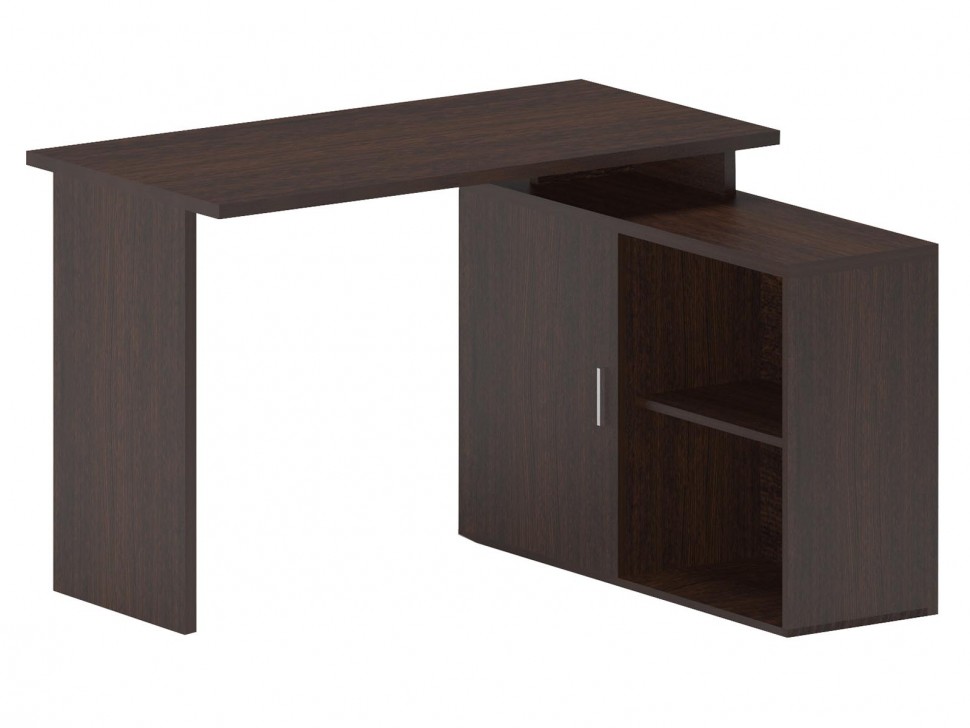 Компьютерный стол СКЛ-ПРЯМ120/130+ТБЛ-2