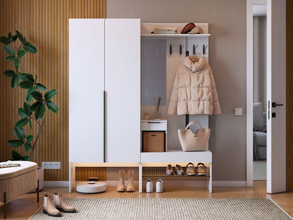 Прихожая Баско