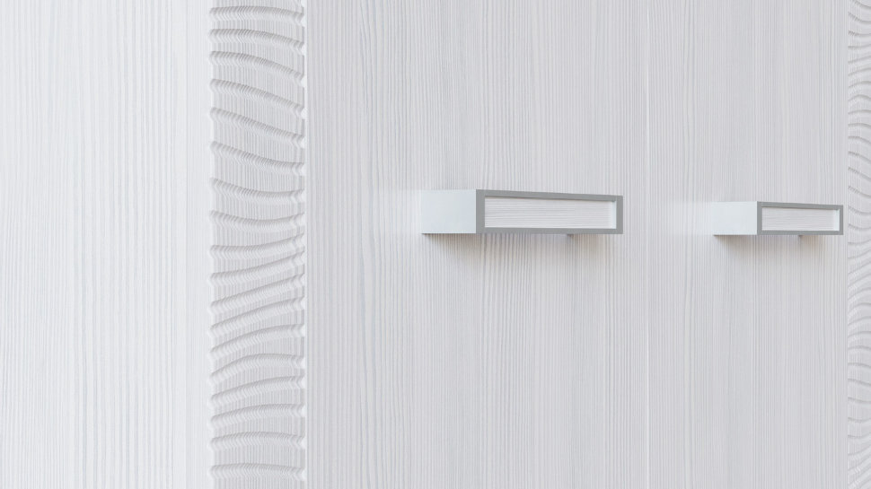 Распашной шкаф Элегия ШК-142