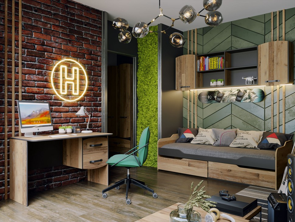 Письменный стол Кристофер