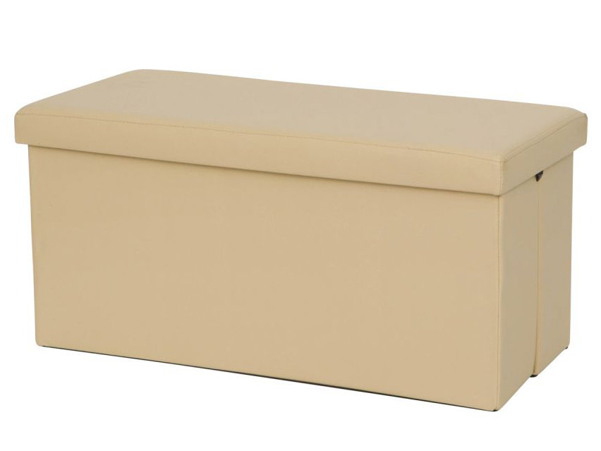 Пуфик-сундук с крышкой Велли-10