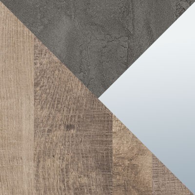 Распашной шкаф Хуго