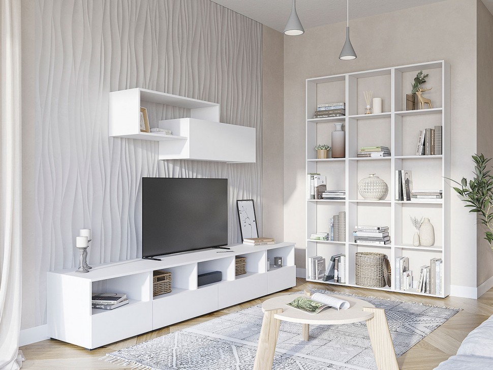 Стеллаж ХЕЛЕН СТЛ 01