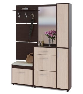 Прихожая ВШ-5.1+ТП-6М+ТП-4+ПЗ-4