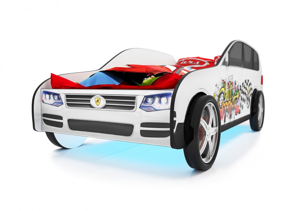 Кровать-машина Джип