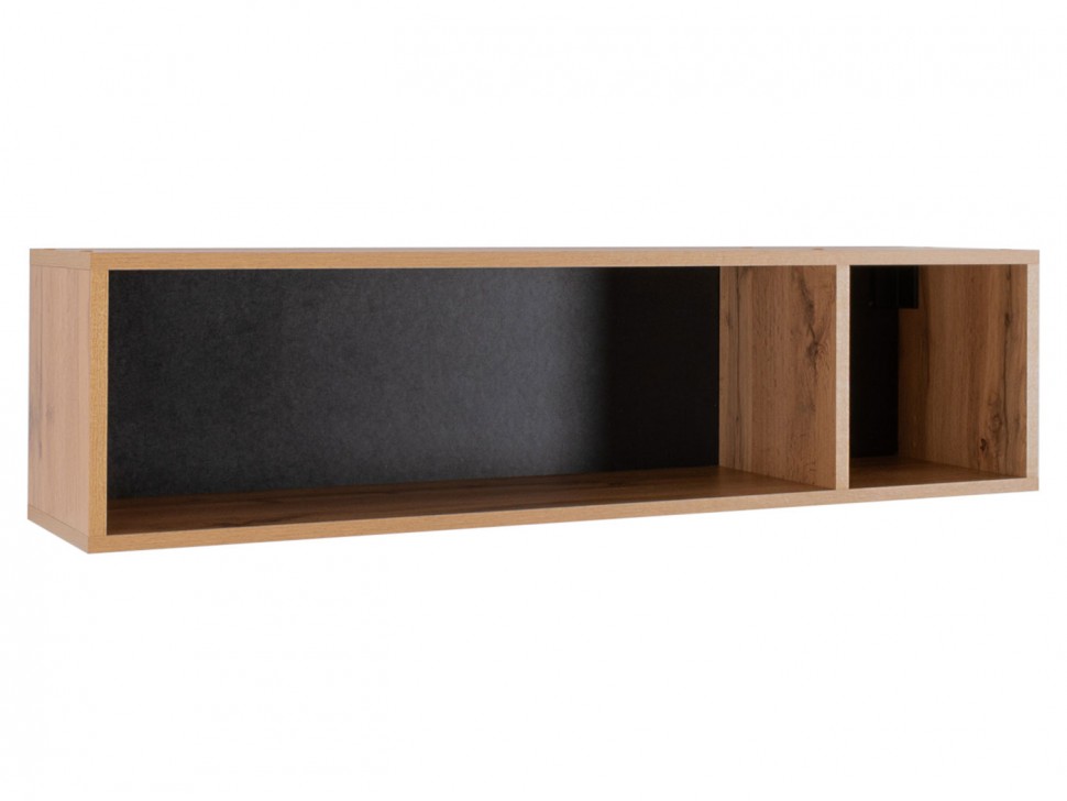 Настенная полка Полка навесная Крафт 15.64