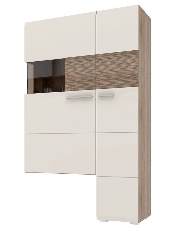 Надстройка-витрина Мишель-3