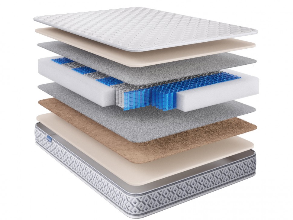 Матрас Comfort Plus S 24 double