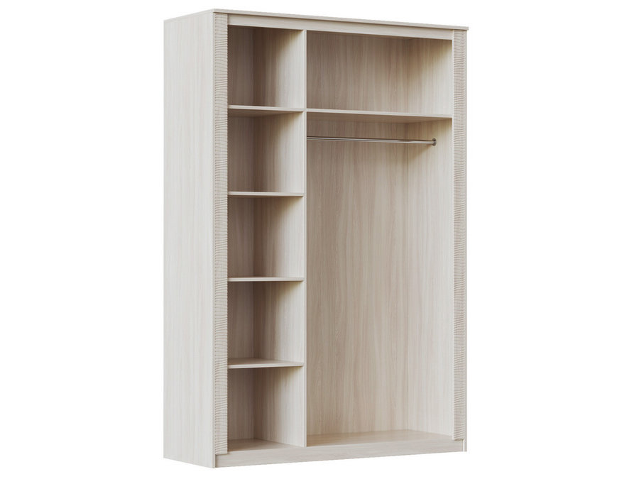 Распашной шкаф Элегия ШК-154