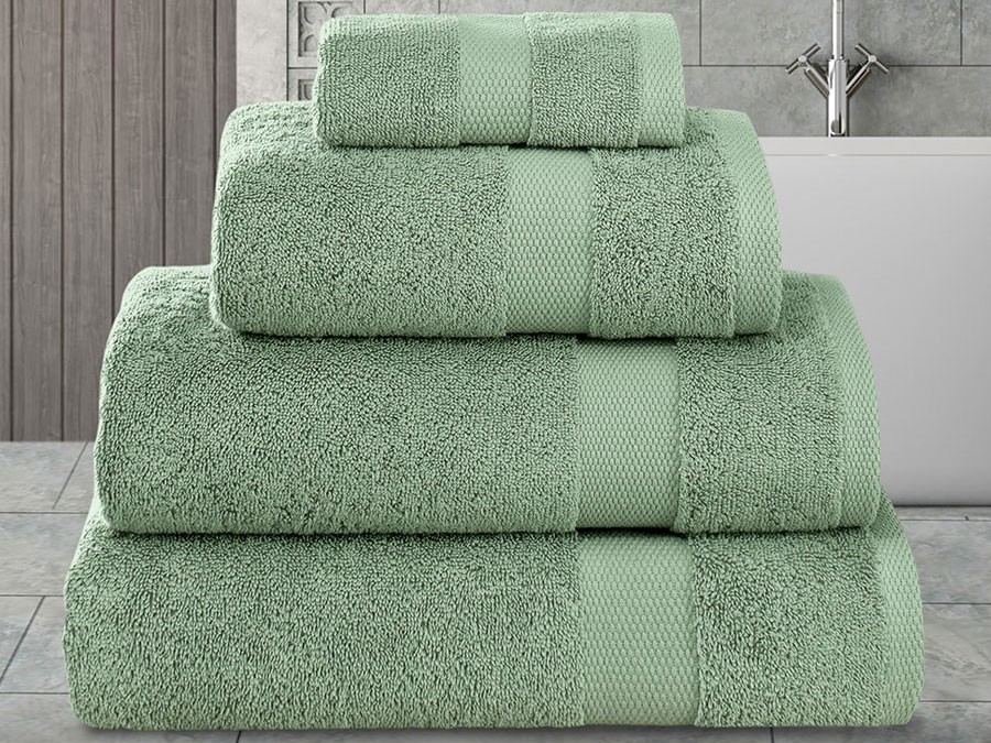 Полотенце Полотенца махровое "KARNA" AREL 50х100