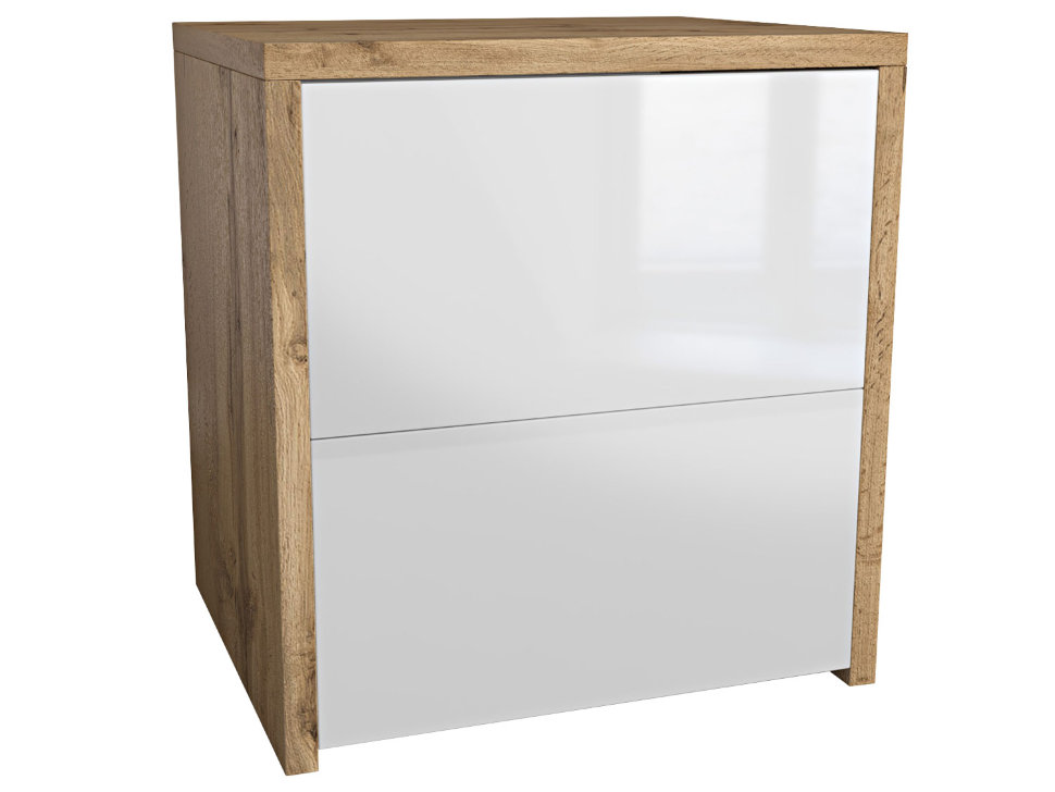 Прикроватная тумбочка Тумба прикроватная 2711