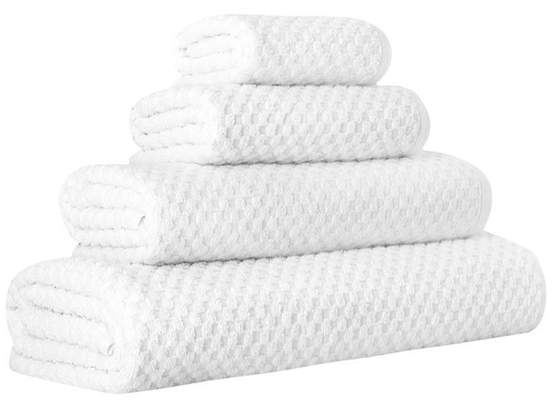 Полотенце Полотенце махровое "KARNA" с жаккардом DAMA 50x90 см