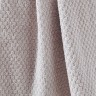 Полотенце Полотенце махровое "KARNA" с жаккардом DAMA 50x90 см