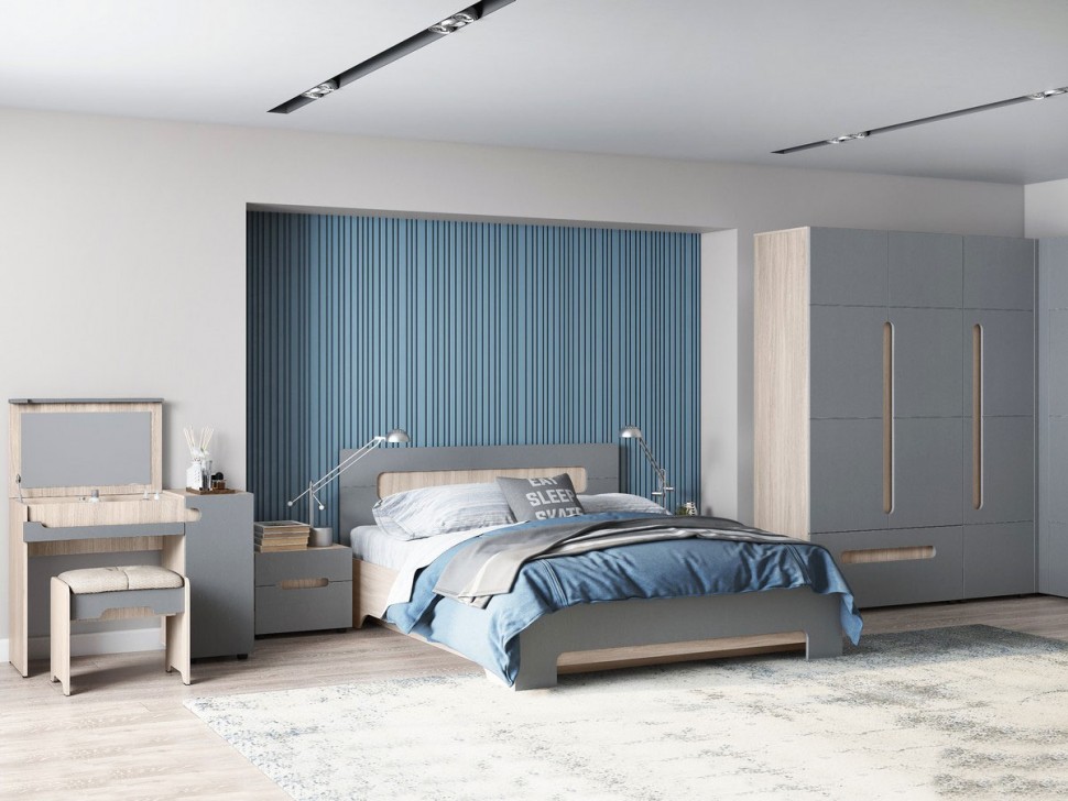 Распашной шкаф Палермо С