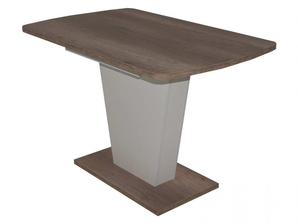 Кухонный стол Стол раздвижной на опоре Sheldon, 1180 (1570)*720*760