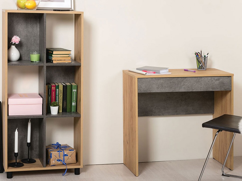 Письменный стол Стол письменный Крафт 12.35