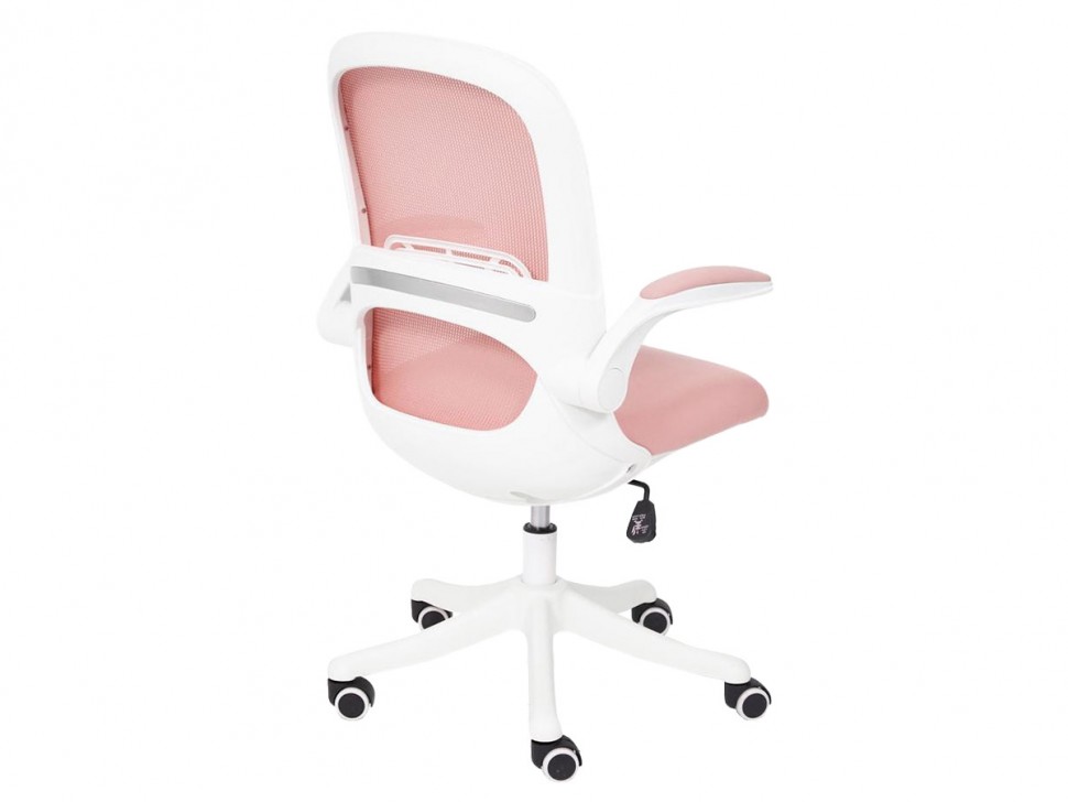 Офисное кресло Happy white
