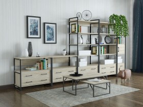 Набор стеллажей Матисс