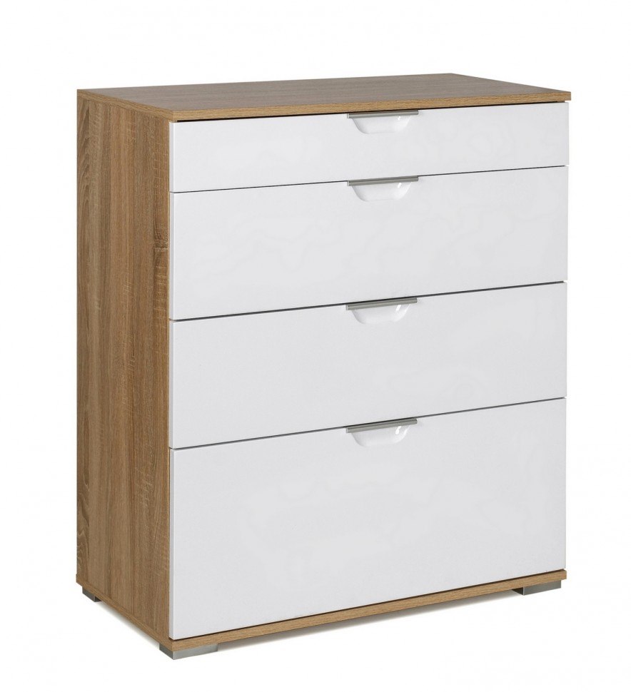 Комод для белья с ящиками Лайн-1 фасады МДФ