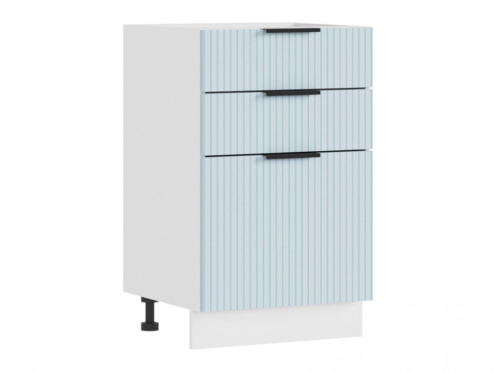 Стол Муссон 3 ящика