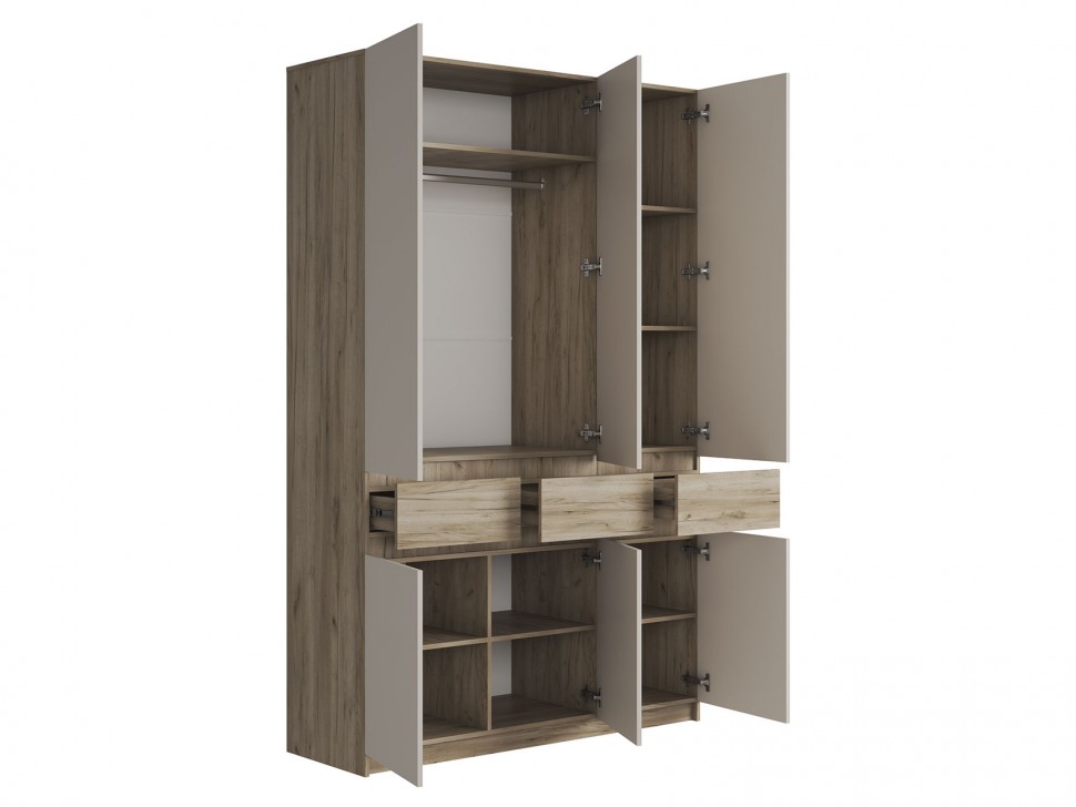 Прихожая Бостон с комодом