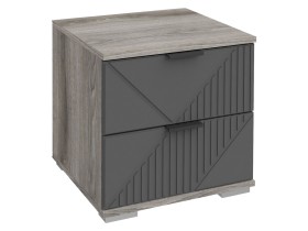 Прикроватная тумба Манхеттен ПМ-376.10 исп.3