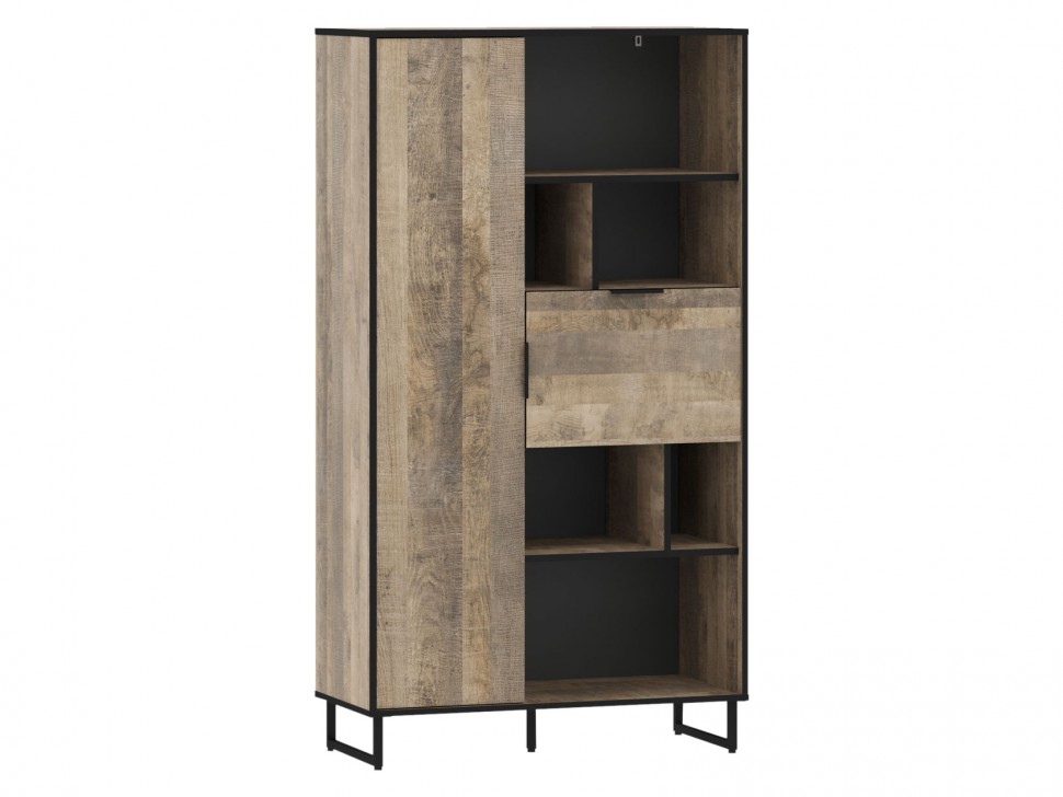 Стеллаж Фолк НМ 014.58