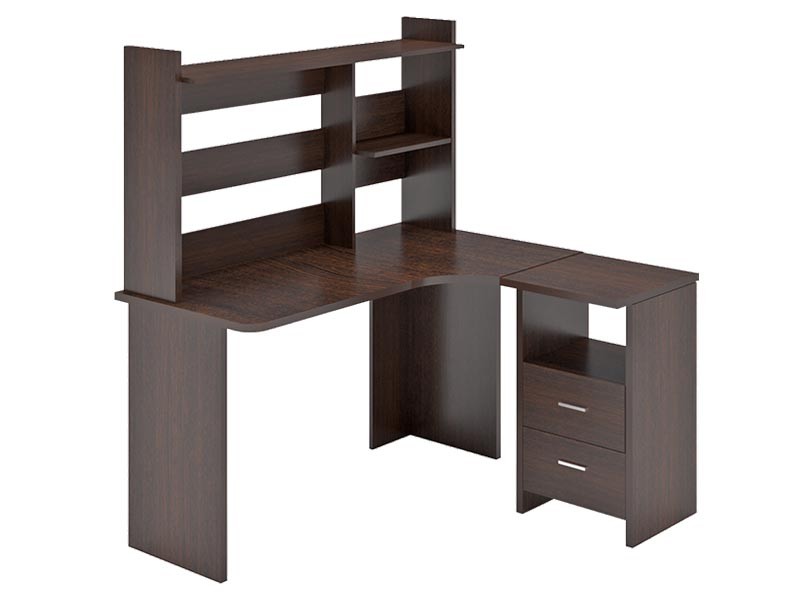 Компьютерный стол СКЛ-Угл130+НКЛ-130