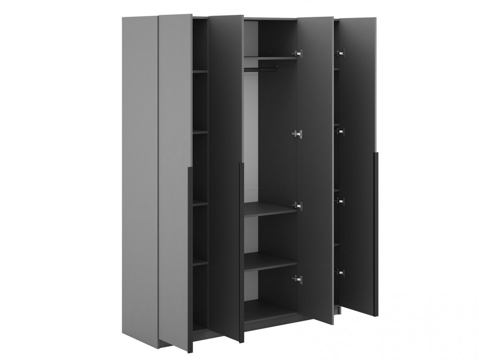 Распашной шкаф Арно 4 двери