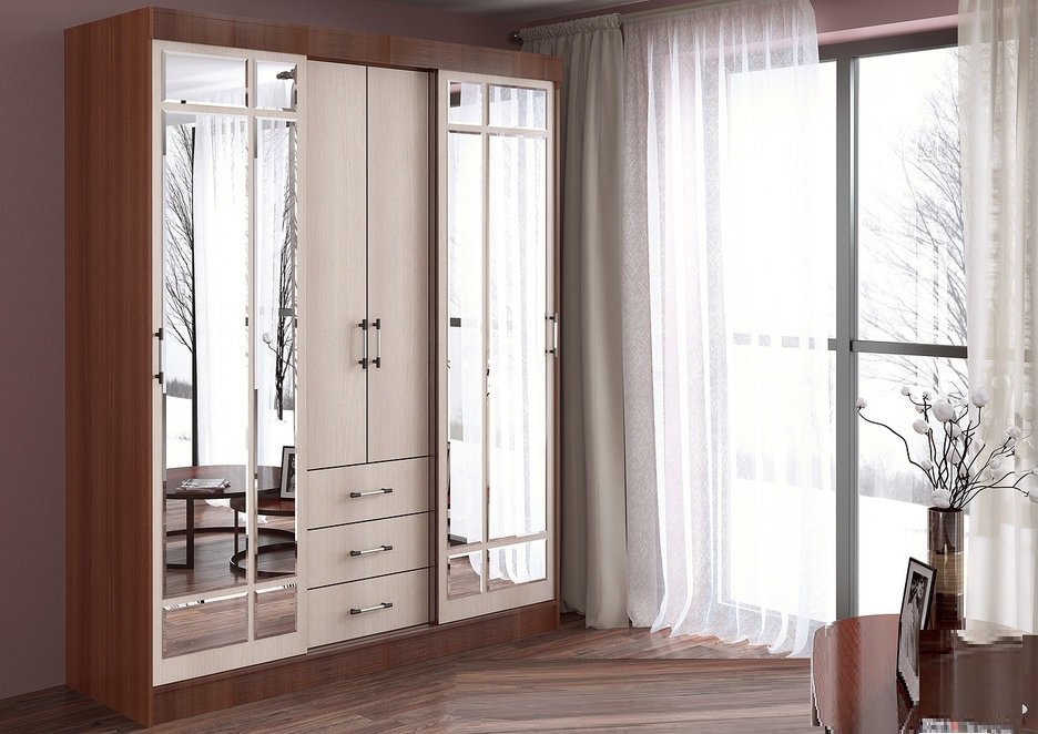 Шкаф-купе Маэстро
