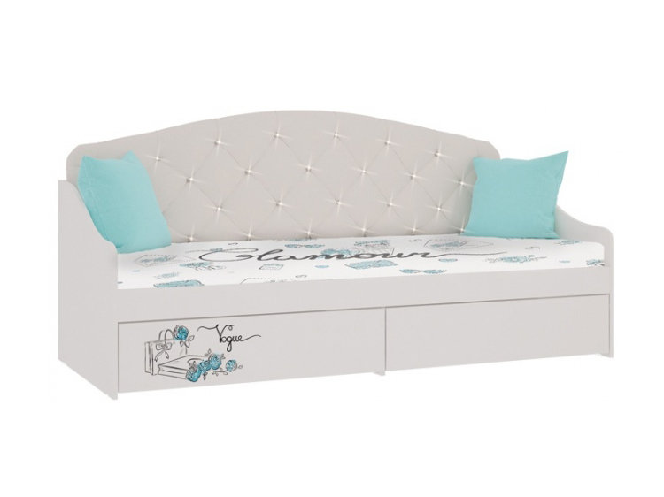 Комплект детской мебели Гламур