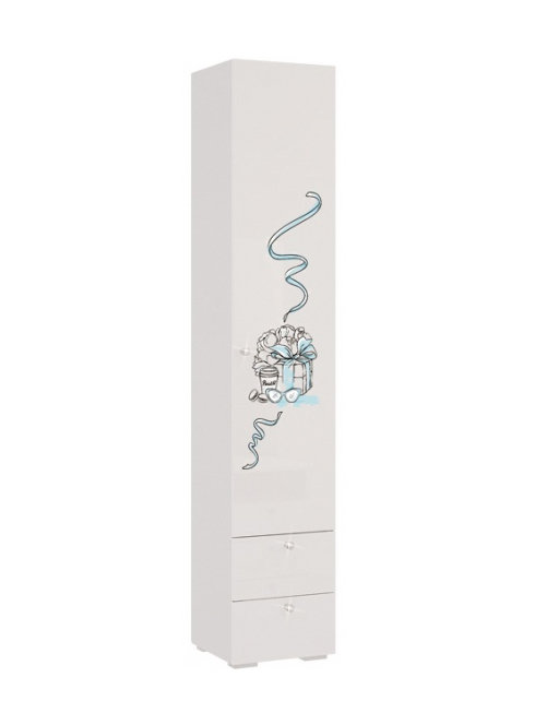 Комплект детской мебели Гламур