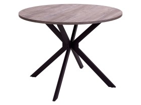 Кухонный стол Стол Vega, D100*75