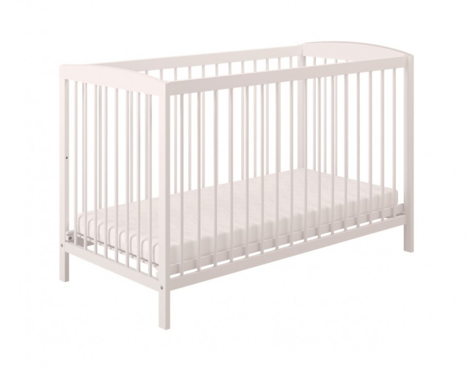 Кроватка Полини Симпл 1