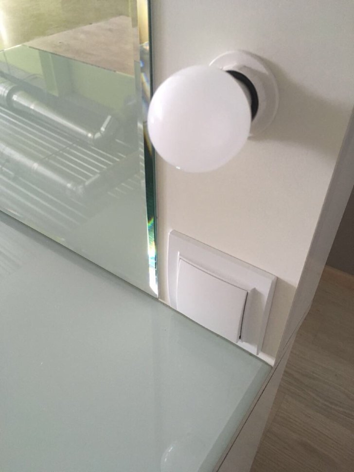 Комплект детской мебели Гламур