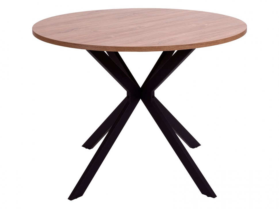 Кухонный стол Стол Vega раздвижной, D100(135)*75