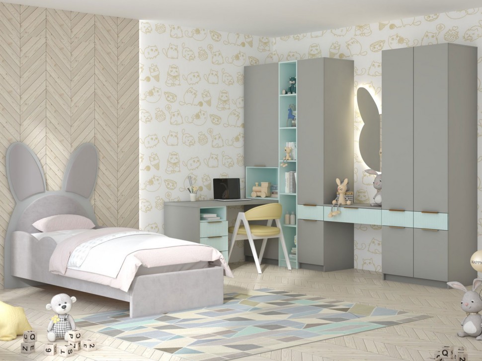 Детский стеллаж Джерси