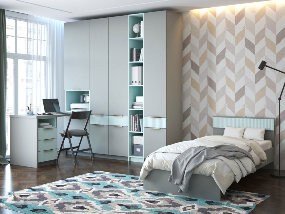 Детский стеллаж Джерси