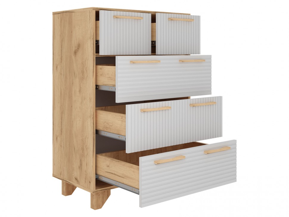 Комод Ньерд с ящиками