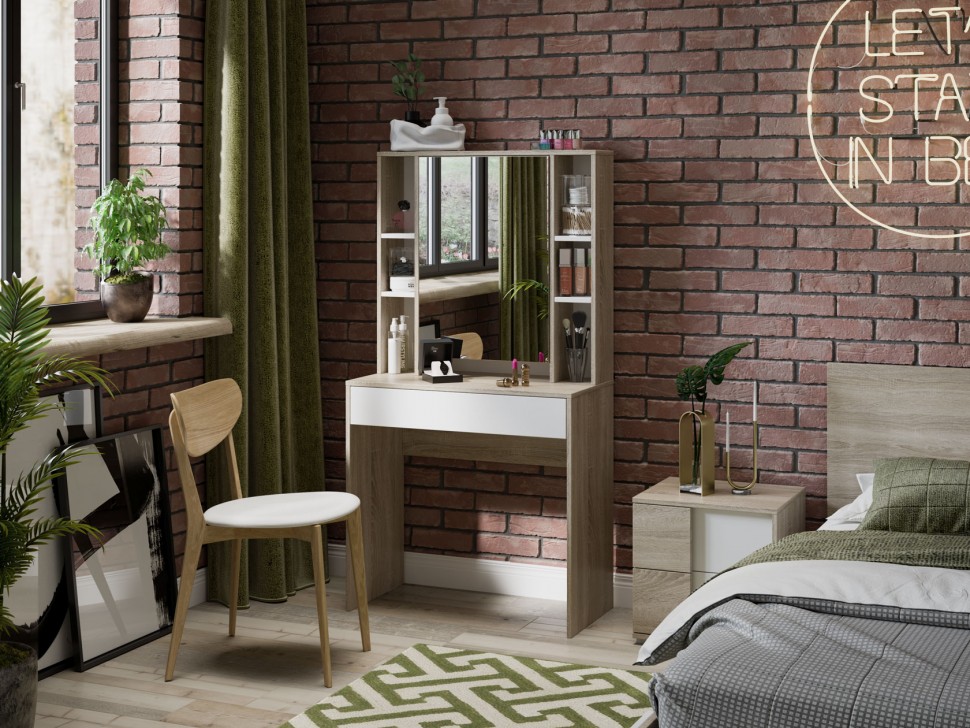 Туалетный столик Салли