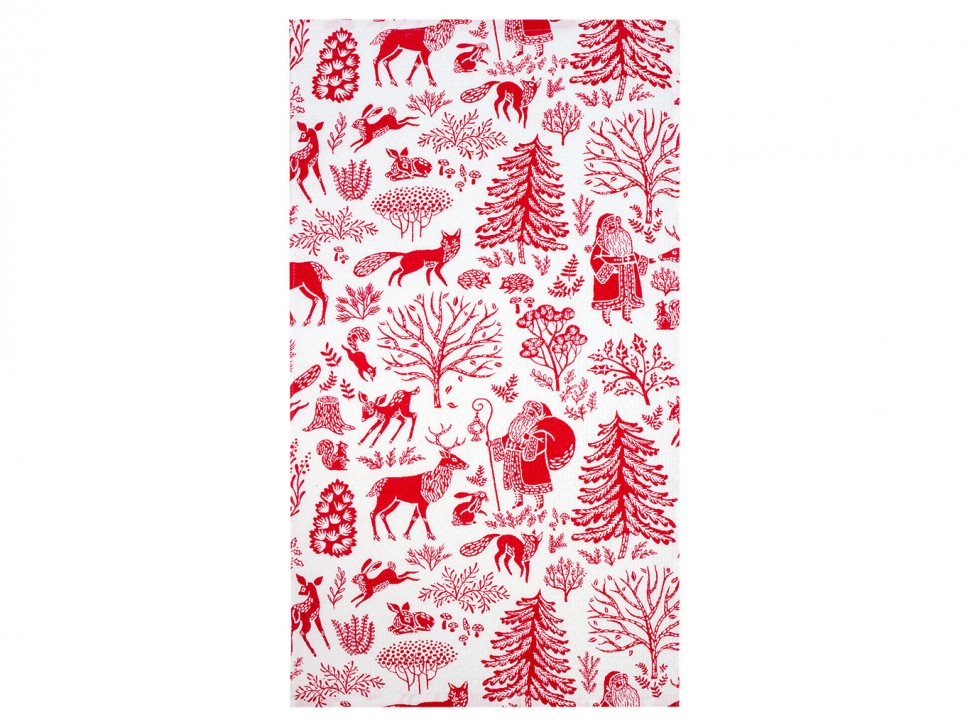 Махровое полотенце для кухни СЕВЕР-19