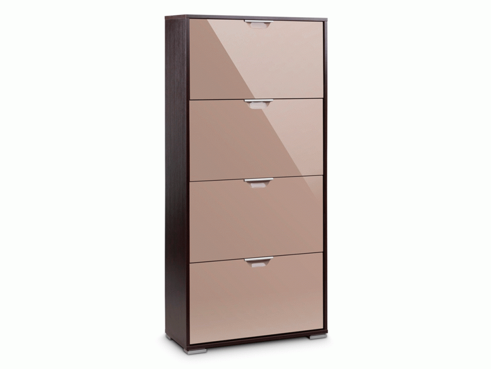 Шкаф для обуви Nova-4 фасады МДФ