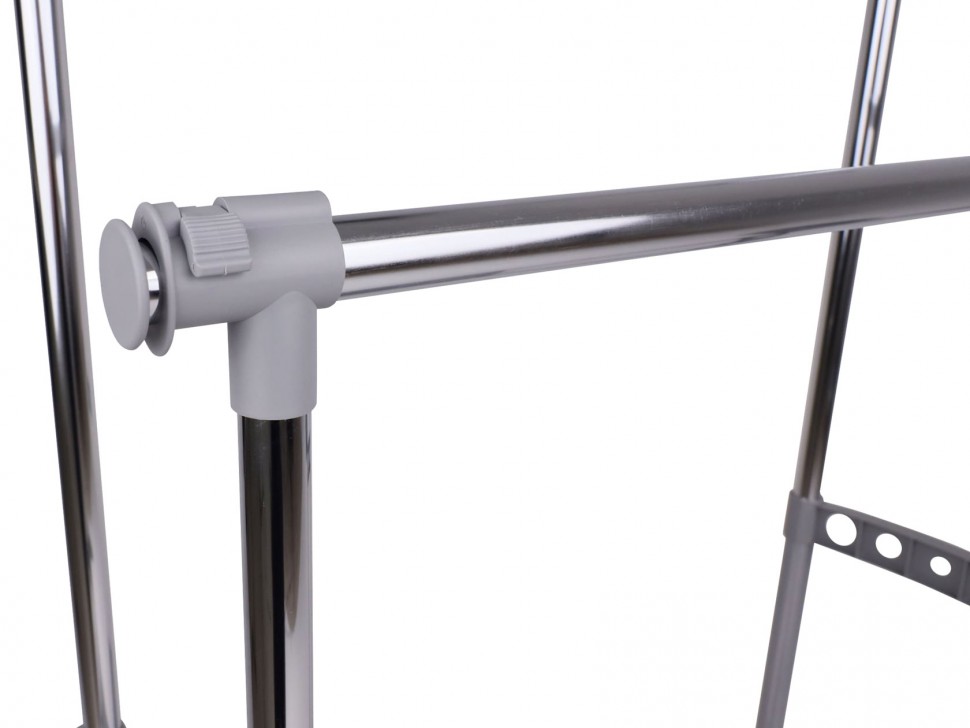 Напольная вешалка Стойка для одежды Nora с ящиками