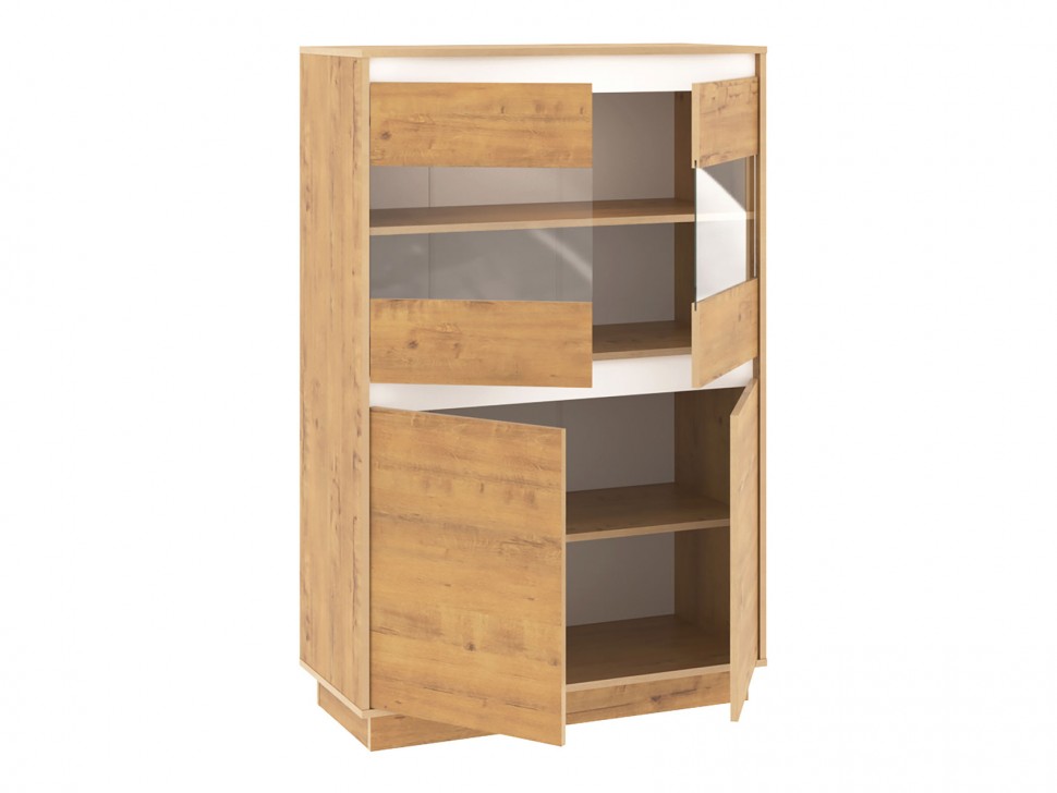 Шкаф-витрина Вирджиния