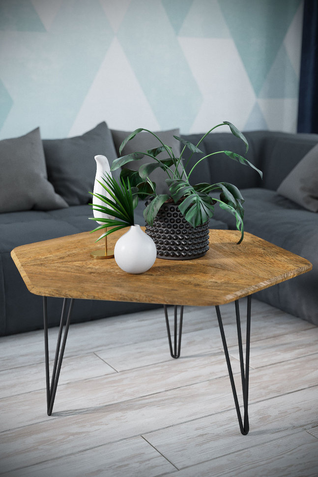 Журнальный столик Олдем