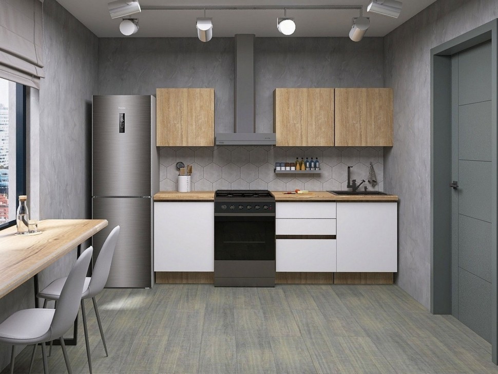 Кухонный гарнитур Женева 180 см