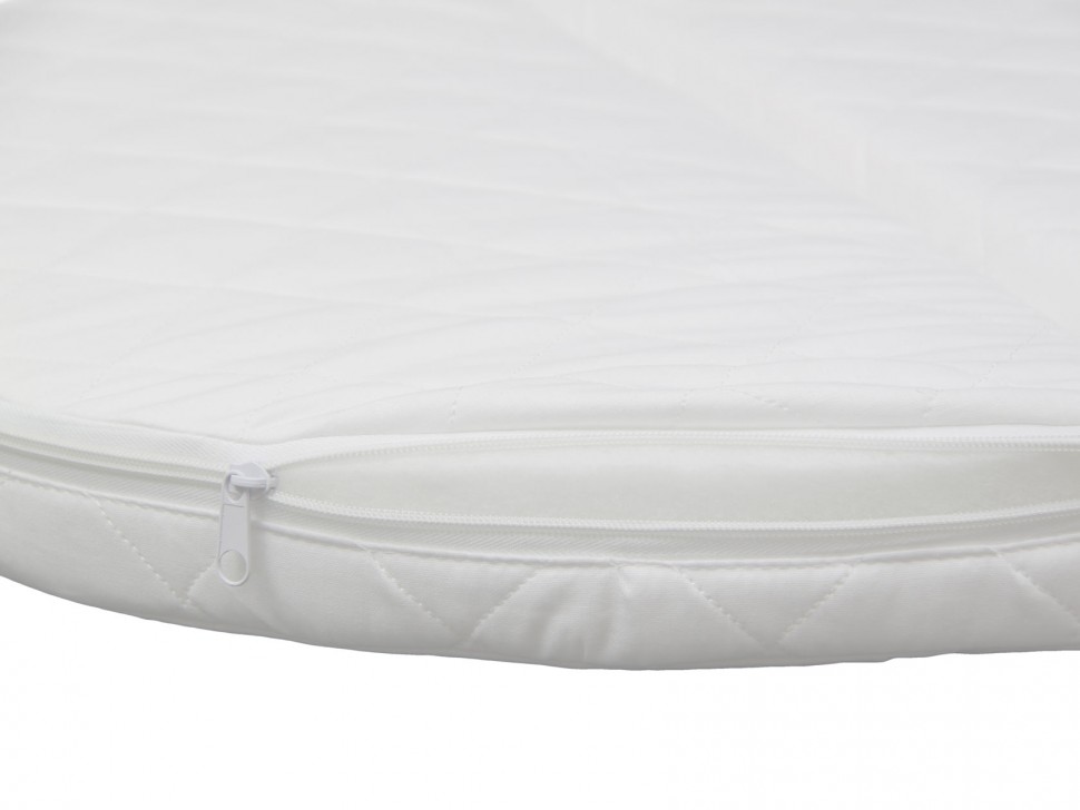 Овальный детский матрас Polini kids Волшебные сны Перышко