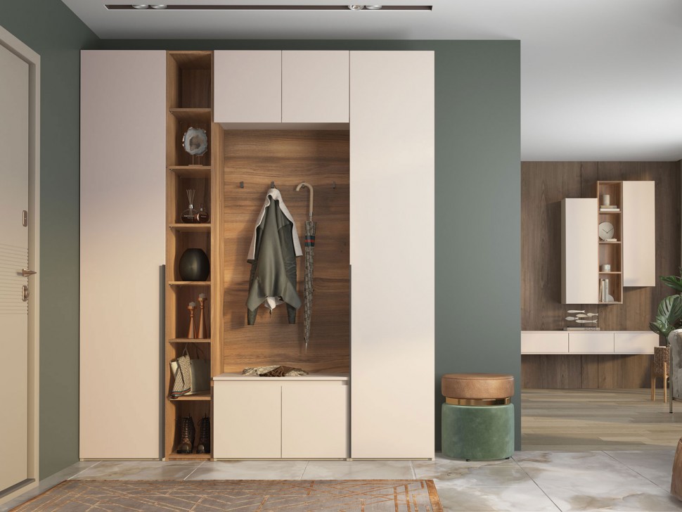 Стеллаж Лаура 464.21