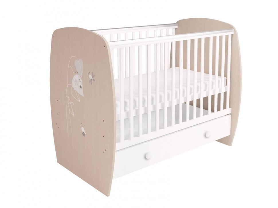 Кроватка Полини Френч 1