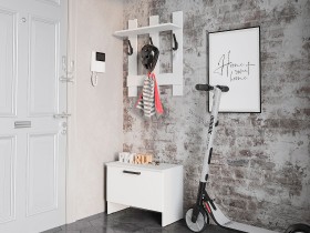 Прихожая Аляска